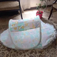 پشه بند نوزاد