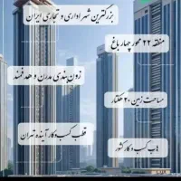 فروش 8متر امتیاز تجاری چیتگر