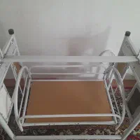 گهواره فلزی