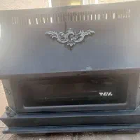 بخاری طرح شومینه ای