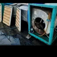 فروش و سرویس انواع کولر خنک کردن تضمینی