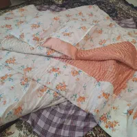 رختخواب نو بدون استفاده