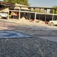 کارخانه قالیشویی و مبل شویی ایران زمین آبیک
