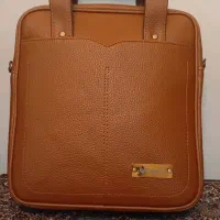 کیف چرم دانشجویی