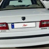 ماشین سواری سمند