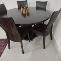 میز ناهارخوری 6نفره