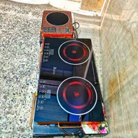 اجاق گاز برقی هوشمند