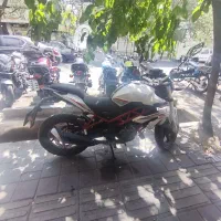 بنلی ۱۵۰ نیوفیس