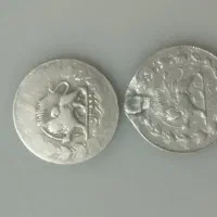سکه ناصرالدین شاه