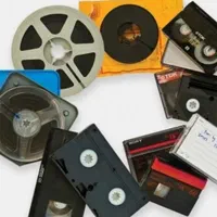 تبدیل فیلم ونوارکاست به فلش وهارد وسی دی