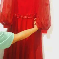 پیراهن مجلسی