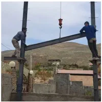 پیمانکاری وآهنگری وشیروانی