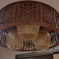 لوستر ۳ شعله