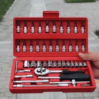 همه ابزارای کاربردی یه‌جا/جعبه بکس ۴۶پارچ/TotalFix|ابزارآلات|برازجان, |دیوار