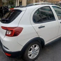 اطلس GLدنده مدل۴۰۵ سفید صفر خشک اماده تحویل