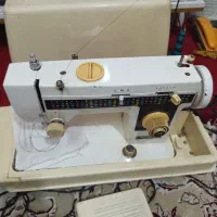 چرخ خیاطی و گلدوزی ژانومه