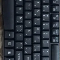 فروش کیبورد بی سیم رپو و کیبورد با سیم