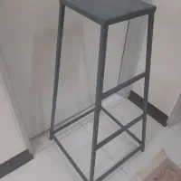 چهارپایه آهنی،سفارشی ساز،رنگ کوره ای،سبک،