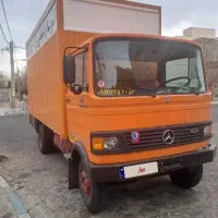 خاور ۶۰۸ مسقف مدل ۸۴