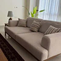مبل ۸ نفره به همراه  ناهار خوری