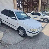 سمند LX 96