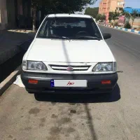 فروش پراید بیرنگ و دوگانه در حد
