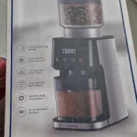 آسیاب قهوه و اتومات حرفه ای هاردون