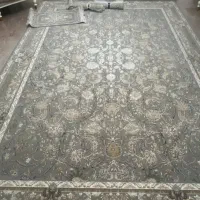 ۲فرش ۹ متری همراه ۴ عدد پادری/نو/۱۵۰۰ شانه کاشان