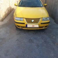 تاکسی داخل شهر
