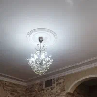 فروش لوستر طرح شمعی