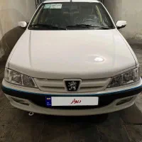 پژو پارس مدل ۱۳۹۷ بدون رنگ