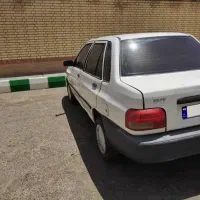 پراید 131  مدل 93 فول تمام رنگ