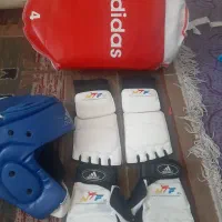 هگو مبارزه تکفاندو