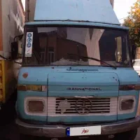 مینی بار بنز ۵۰۸