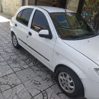 تیبا2مدل1400بی رنگ