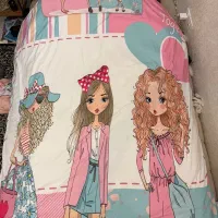 سرویس روتختی کامل دخترانه