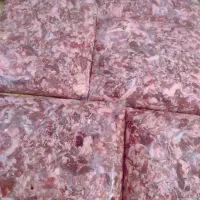 خورده گوشت به قیمت سنگدان