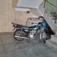 موتور تک تاز ۱۲۵ مدل ۴۰۳