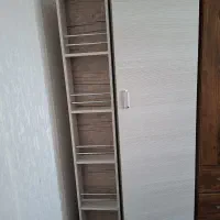 کمد لباس و  کتابخانه