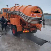 تخلیه چاه آرتاچاه لوله بازکنی اتحادیه صنفی اردبیل