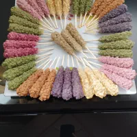 نبات دمنوشی و طعم دار