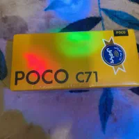 گوشی شیامی Poco C71