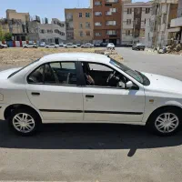 سمند EF7|خودرو سواری و وانت|قزوین, |دیوار