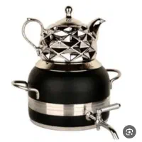 کتری قوری همین مدله تقریبا