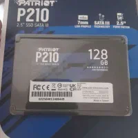 2 عدد هارد SSD 128 Gb