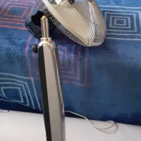 پنکه ایستاده سالم فقط گردنش شکسته