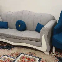 مبل سالم وتمیزبدون پارگی