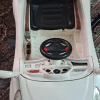 ماشین شارژی