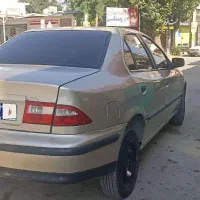 سمند معمولی مدل 83
