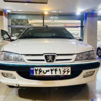 پژو پارس tu5 فول مدل ۹۵ بدون رنگ سفید( اتو سپهر )